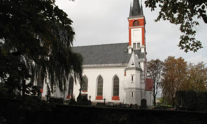 Kostel svatého Antonína Paduánského (Melč)