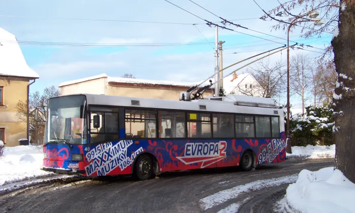 Kostel svatého Antonína Poustevníka
