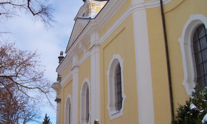 Kostel svatého Antonína Poustevníka