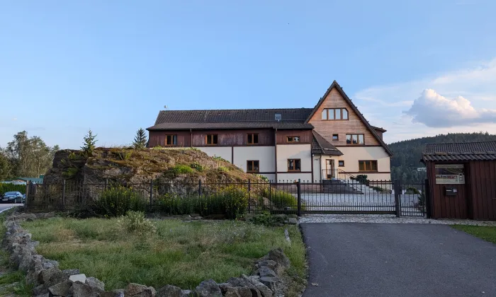 Kostel svatého Bartoloměje (Frymburk)