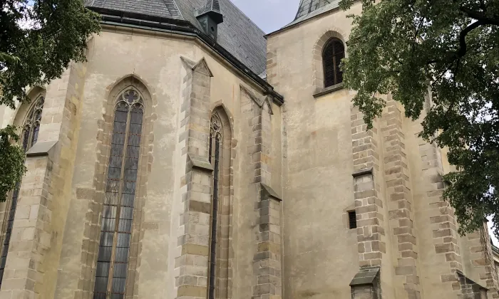 Kostel svatého Bartoloměje (Rakovník I)
