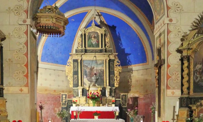 Kostel svatého Bartoloměje (Sezemice)