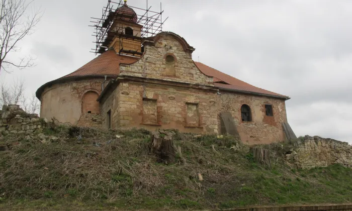 Kostel svatého Bartoloměje (Nečemice)