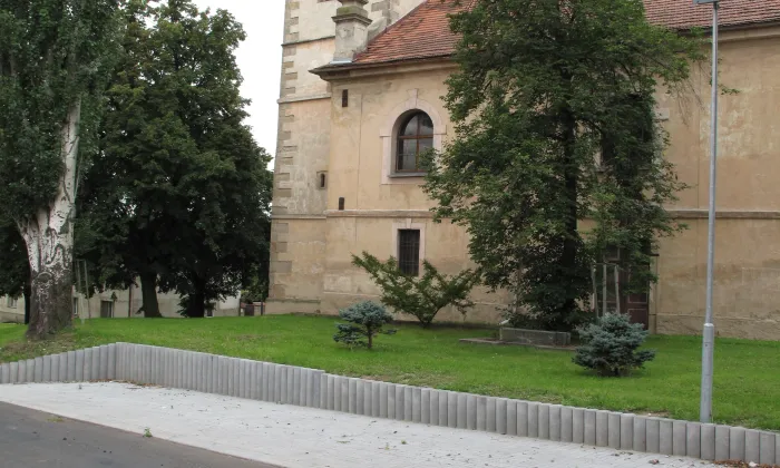 Kostel svatého Bartoloměje (Siřejovice)