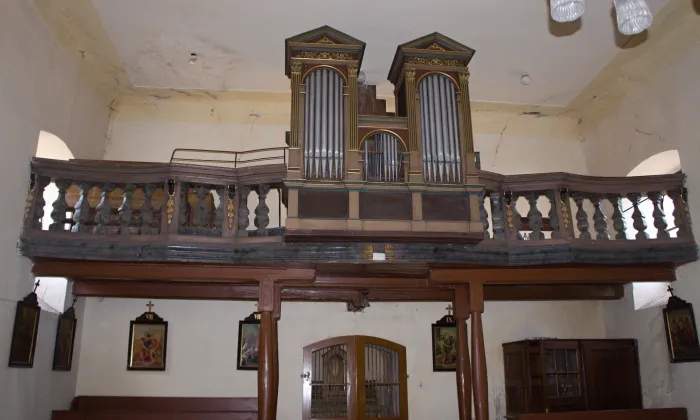 Kostel svatého Bartoloměje (Holedeček)