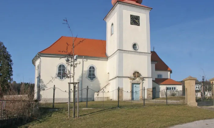 Kostel svatého Bartoloměje (Chodovice)
