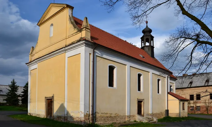 Kostel svatého Bartoloměje (Bílence)