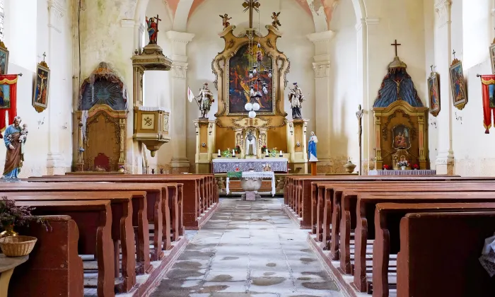 Kostel svatého Bartoloměje (Přebuz)