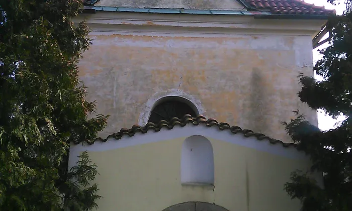 Kostel svatého Bartoloměje (Březí)
