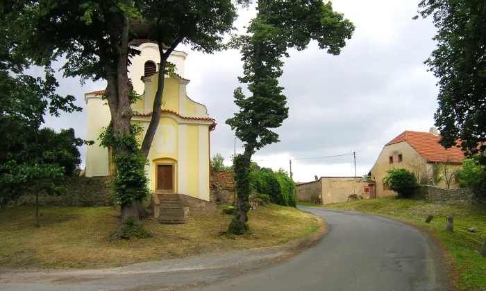 Kostel svatého Bartoloměje (Popovičky)