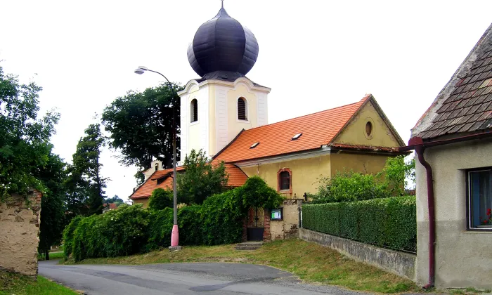 Kostel svatého Bartoloměje (Popovičky)