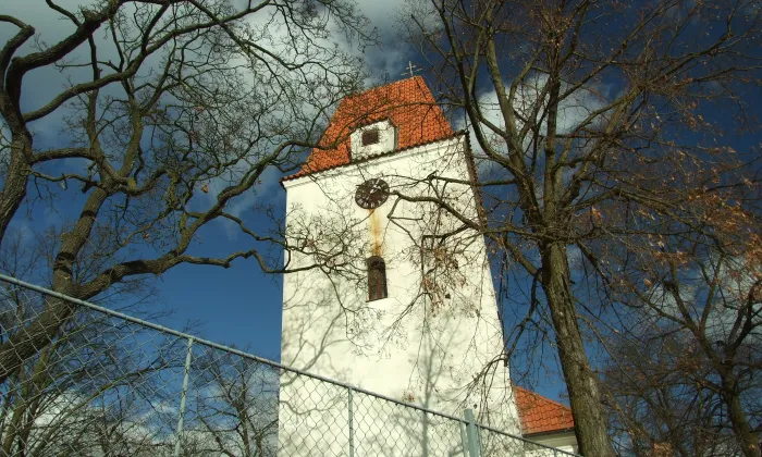 Kostel svatého Bartoloměje (Vráž)