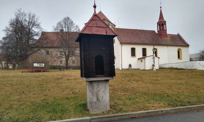 Kostel svatého Bartoloměje (Slavkov)