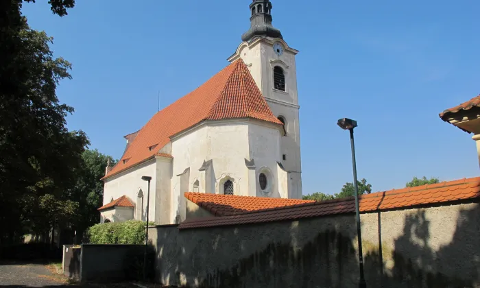 Kostel svatého Bartoloměje (Smolnice)