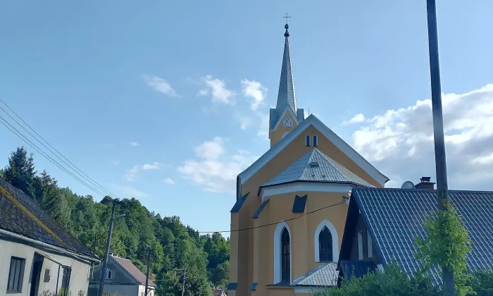 Kostel svatého Bedřicha (Bedřichov)