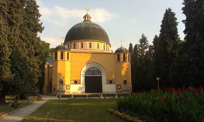 Kostel svatého Cyrila a Metoděje (Kroměříž)