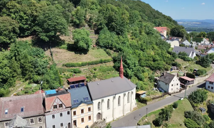 Kostel svatého Ducha (Krupka)