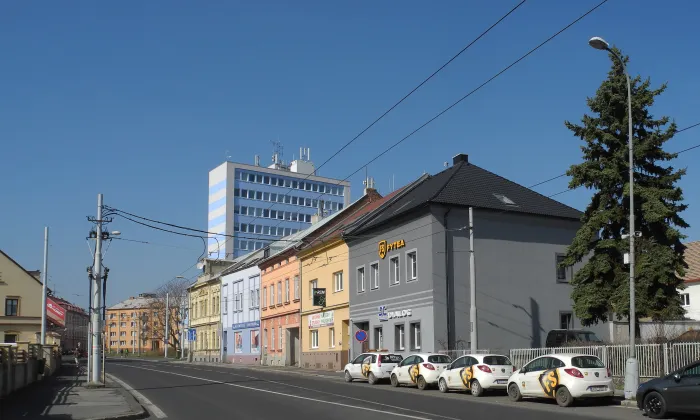 Kostel svatého Ducha (Chomutov)