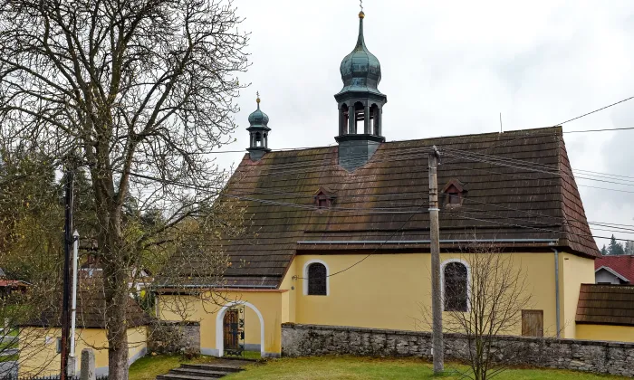 Kostel svatého Erharda