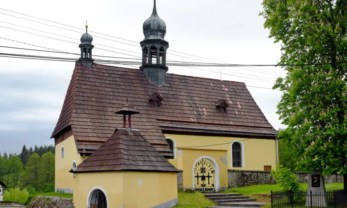 Kostel svatého Erharda