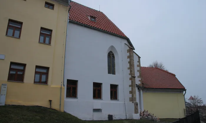Kostel svatého Filipa a Jakuba (Velešín)