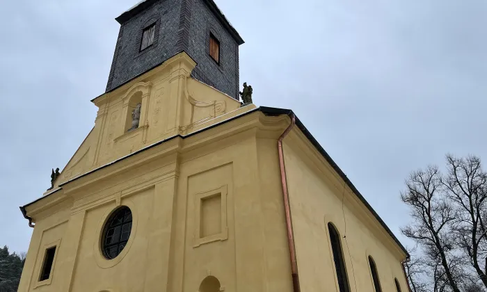 Kostel svatého Františka Xaverského