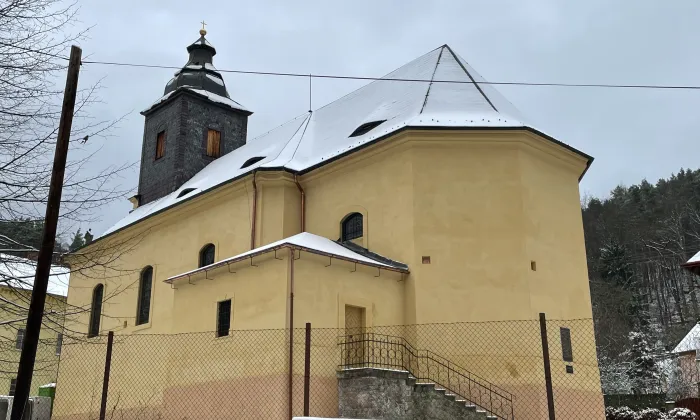 Kostel svatého Františka Xaverského
