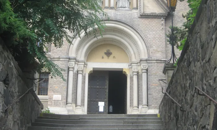 Kostel svatého Gabriela v Praze