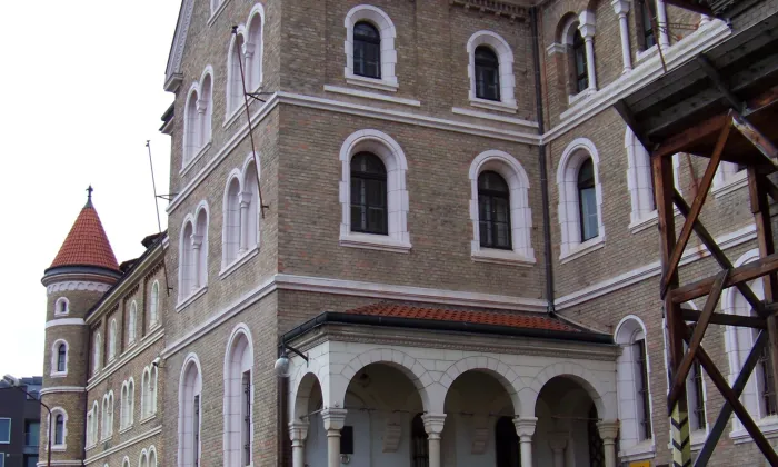 Kostel svatého Gabriela v Praze