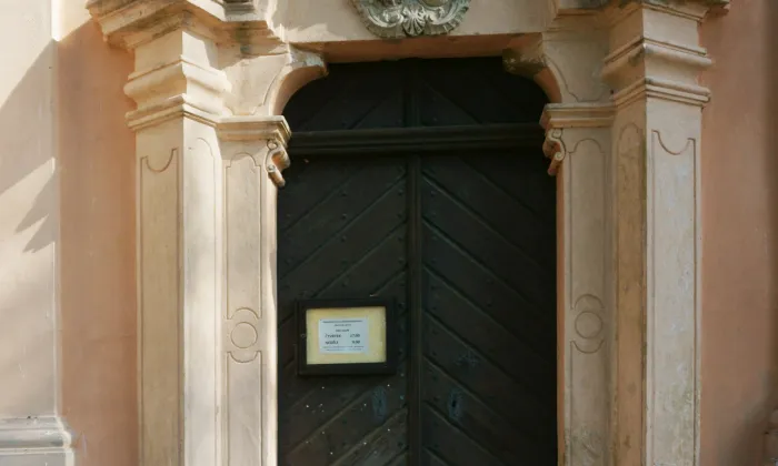 Kostel svatého Havla (Rožďalovice)