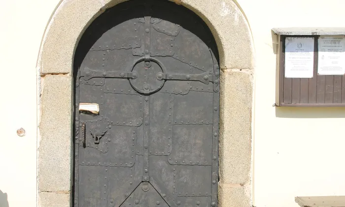 Kostel svatého Jakuba (Chvojen)
