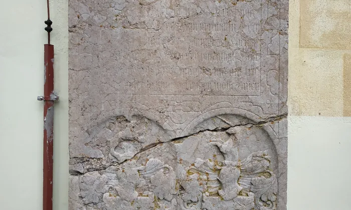 Kostel svatého Jakuba (Chvojen)