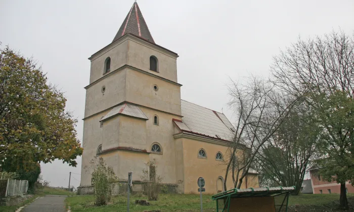 Kostel svatého Jakuba (Bílá Třemešná)
