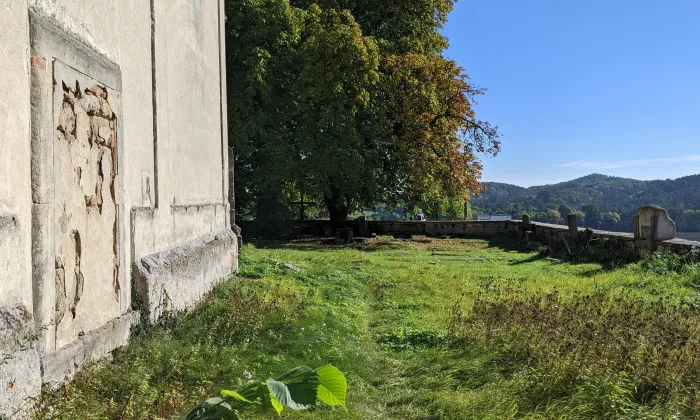 Kostel svatého Jakuba Staršího (Bořejov)