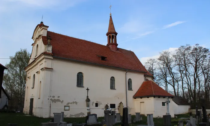 Kostel svatého Jakuba Staršího (Kadlín)