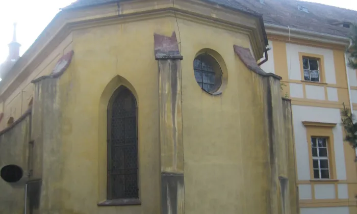 Kostel svatého Jakuba Staršího (Světec)