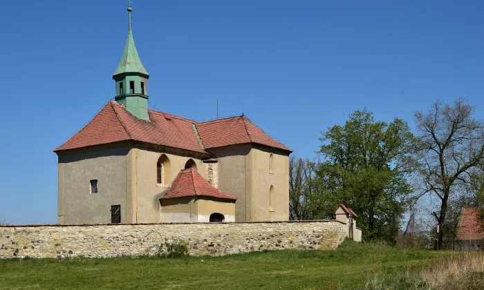 Kostel svatého Jakuba Většího (Bedřichův Světec)