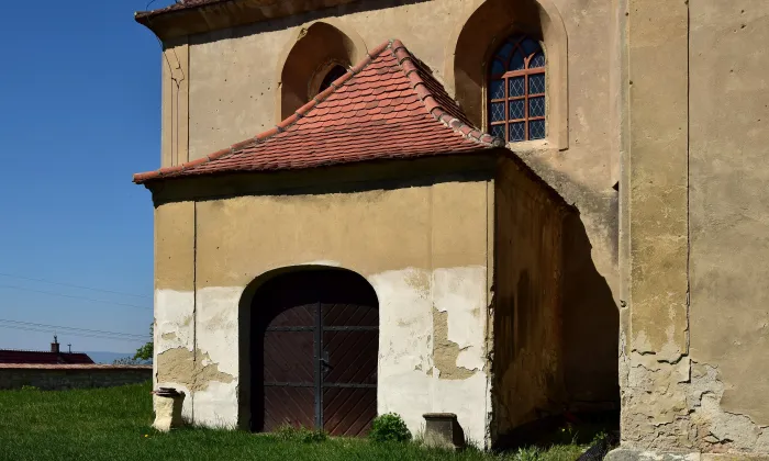 Kostel svatého Jakuba Většího (Bedřichův Světec)