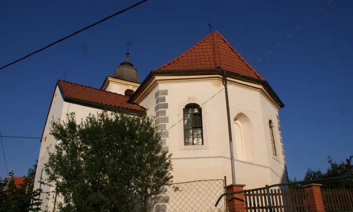 Kostel svatého Jakuba Většího (Popovice)