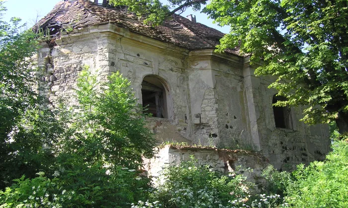 Kostel svatého Jakuba Většího (Lahovice)