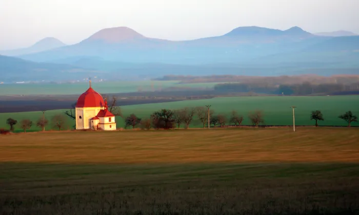 Kostel svatého Jakuba Většího (Slavětín)