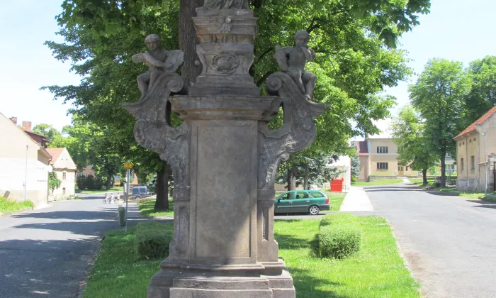 Kostel svatého Jakuba Většího (Slavětín)