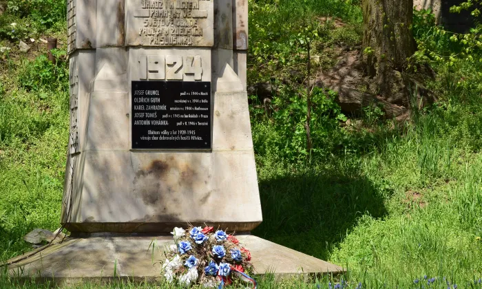 Kostel svatého Jakuba apoštola v Hřivicích