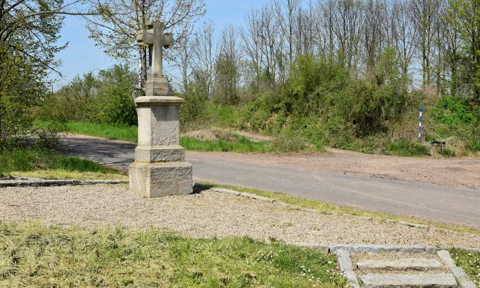 Kostel svatého Jakuba apoštola v Hřivicích