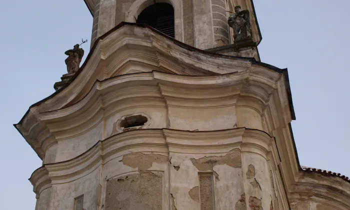 Kostel svatého Jana Křtitele (Paštiky)