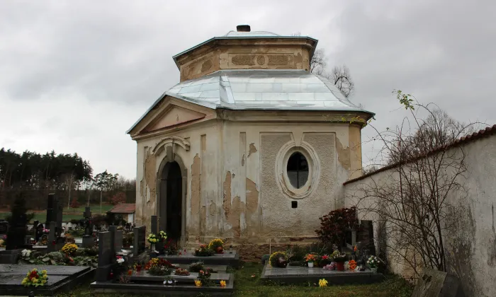 Kostel svatého Jana Křtitele (Paštiky)
