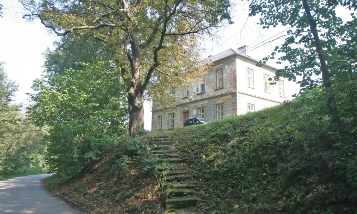 Kostel svatého Jana Křtitele (Horní Žďár)