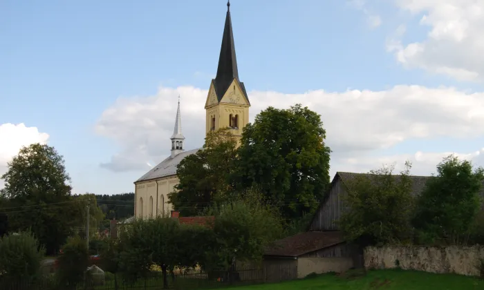 Kostel svatého Jana Křtitele (Dolní Hbity)