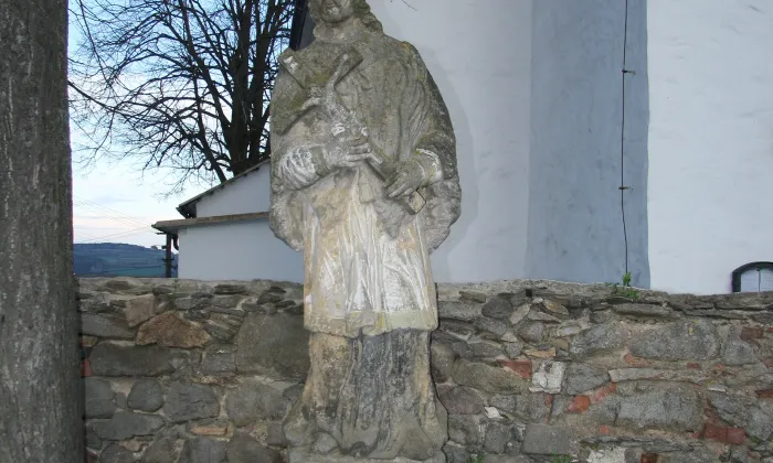 Kostel svatého Jana Křtitele (Střížov)