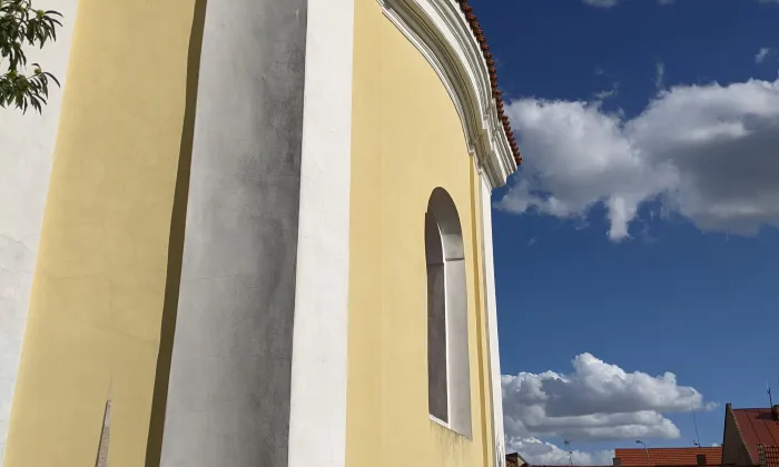 Kostel svatého Jana Křtitele (Kostelec nad Černými lesy)